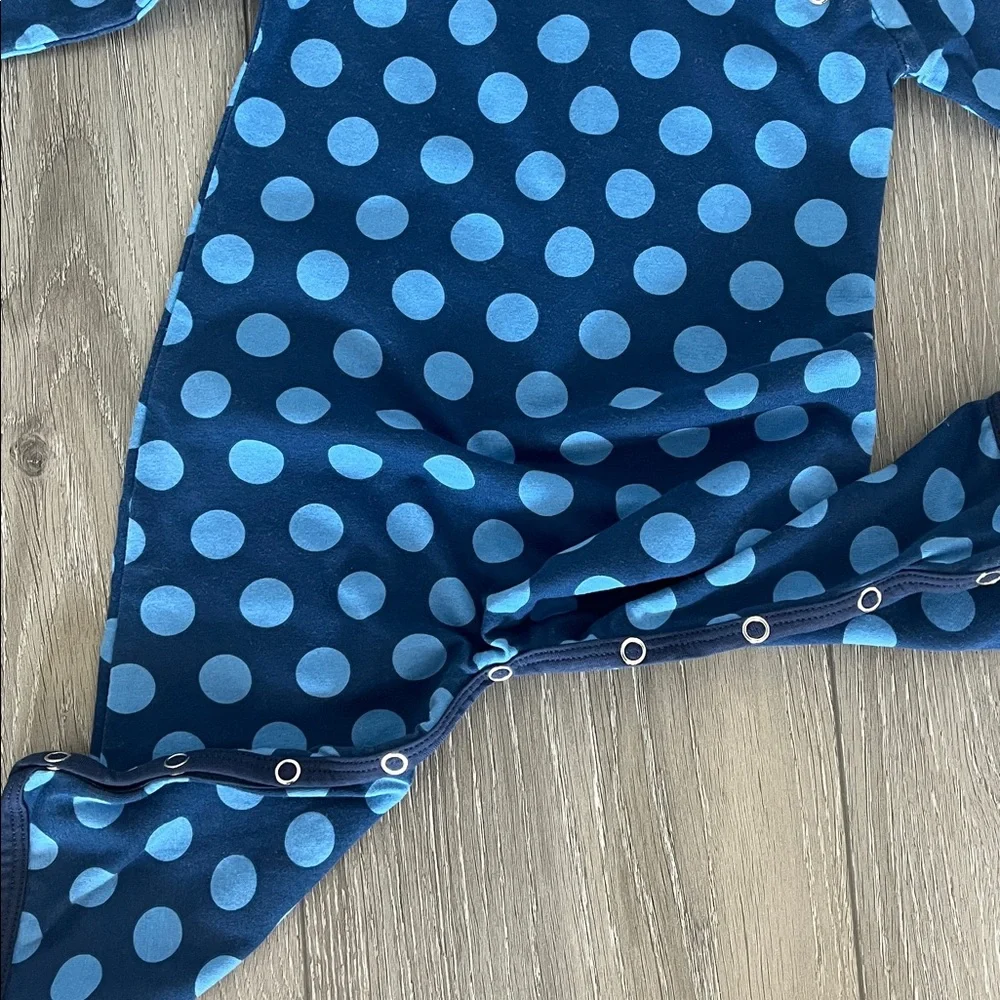 Toobydoo marlene jumpsuit size 12-18 months